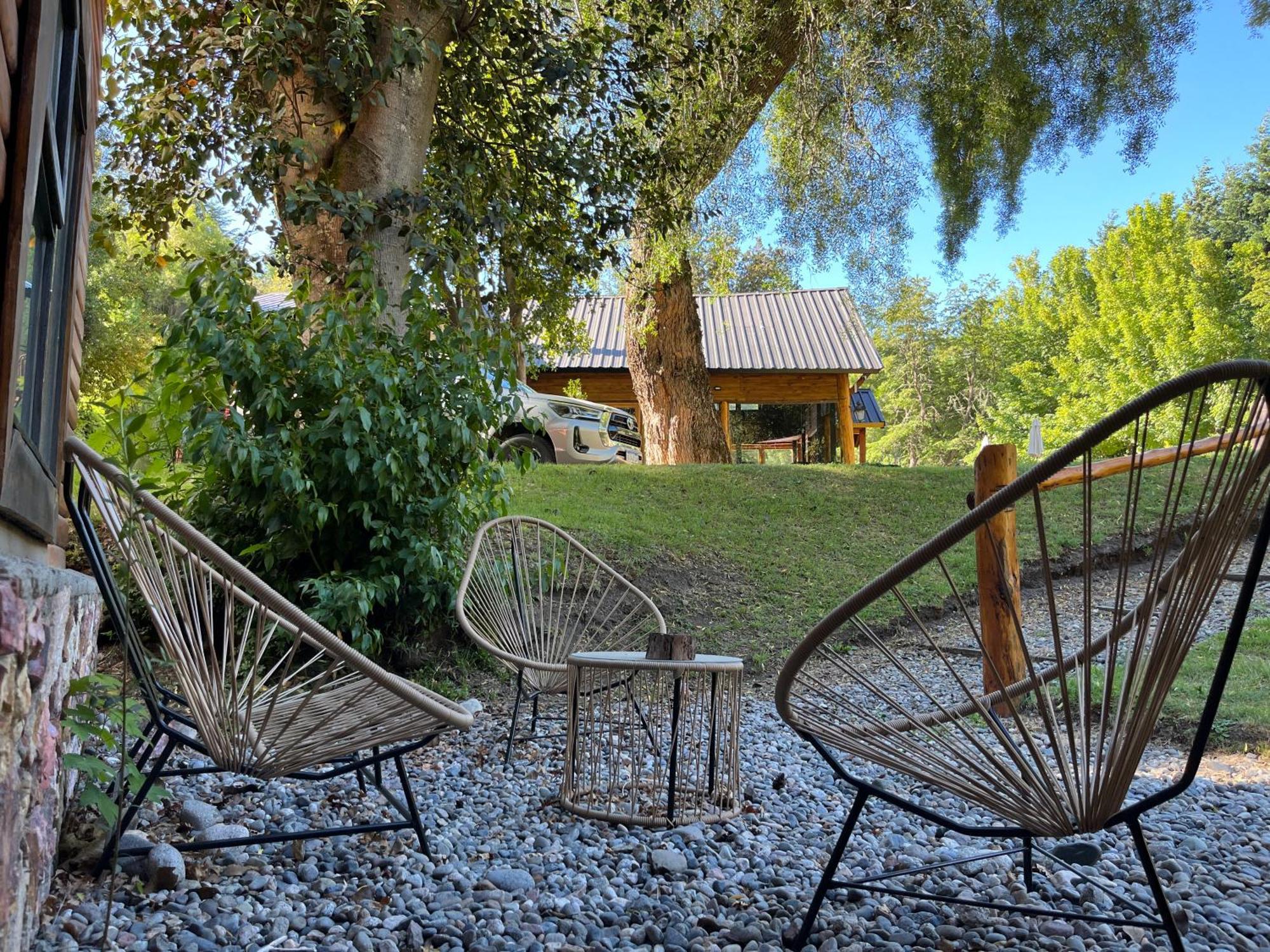 Portal Del Manzano Villa La Angostura Exterior foto